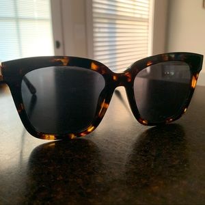 Diff Bella Tortoise Shell Polarized